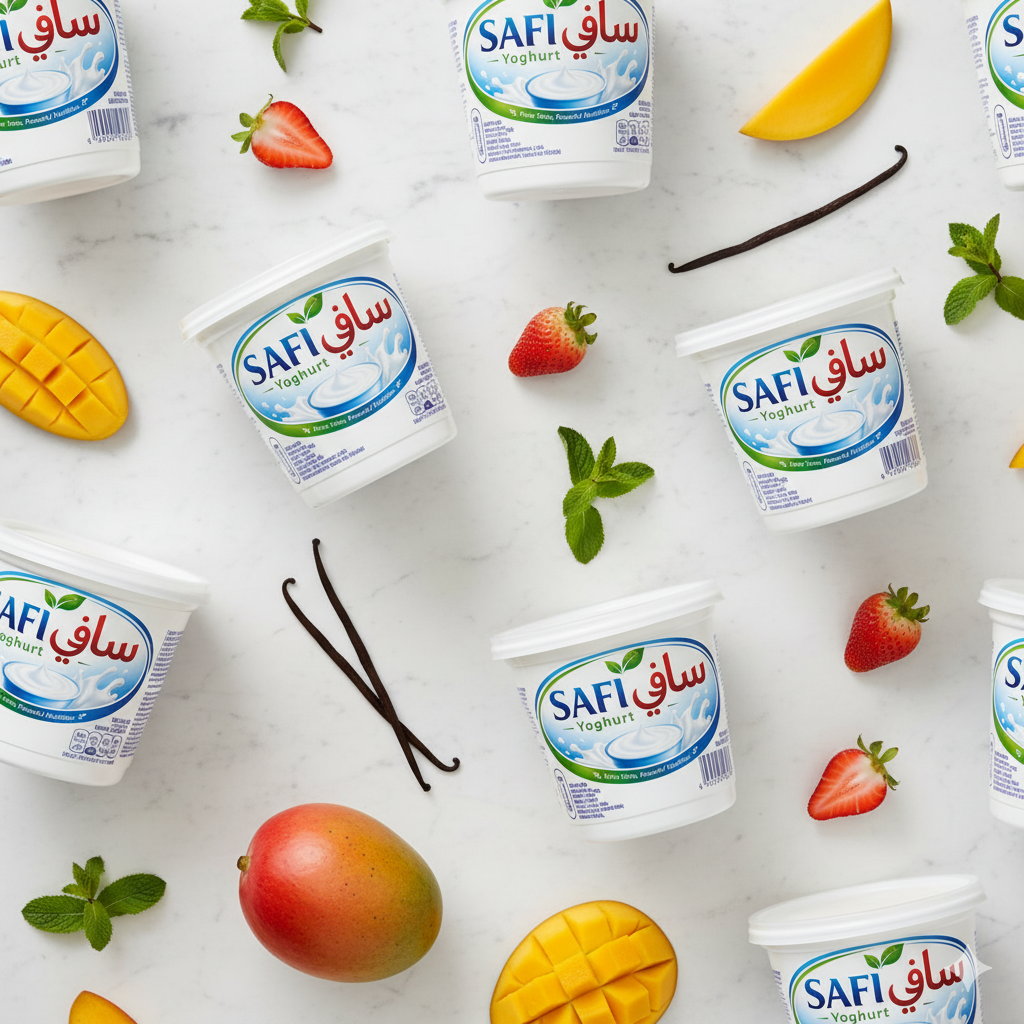 Safi Yoghurt